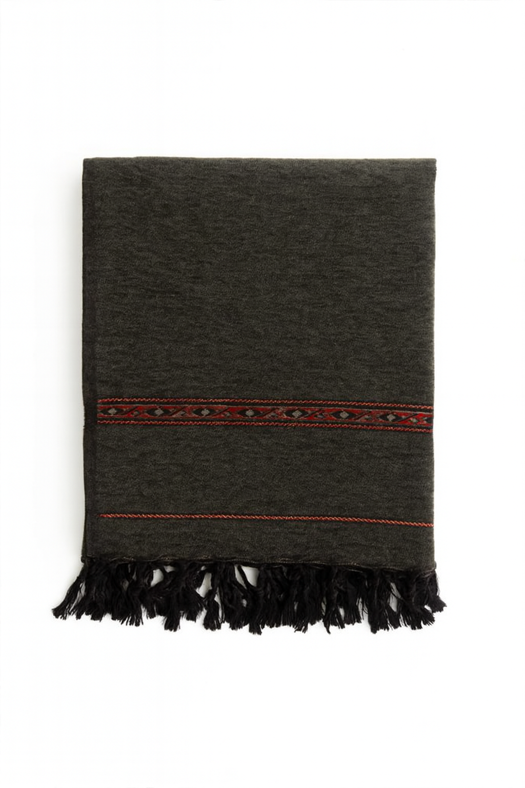 Peshawari Shawl For Men - Green