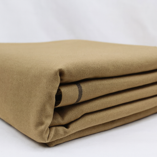 Peshawari Classic Khaddar - Desert Tan