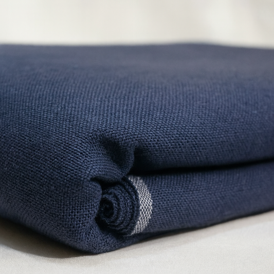 Peshawari Classic Khaddar - Blue